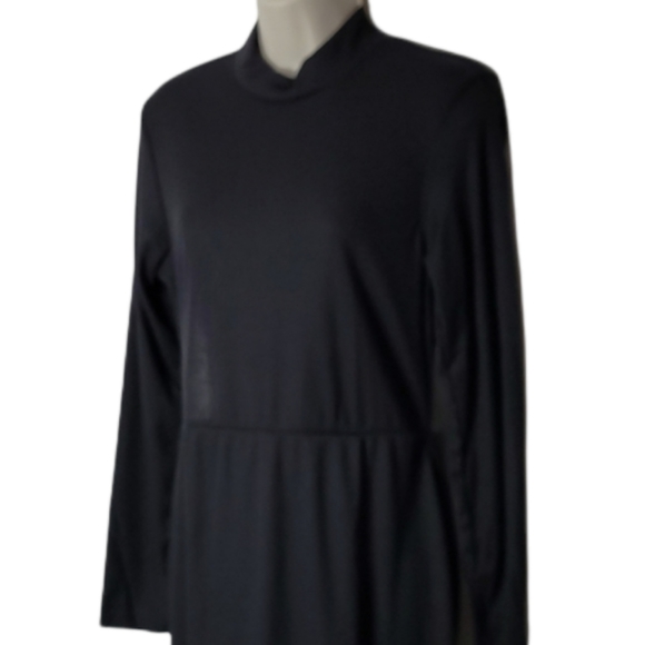 Missguided | Rib Open Back High Neck Minidress NWT - Picture 5 of 11